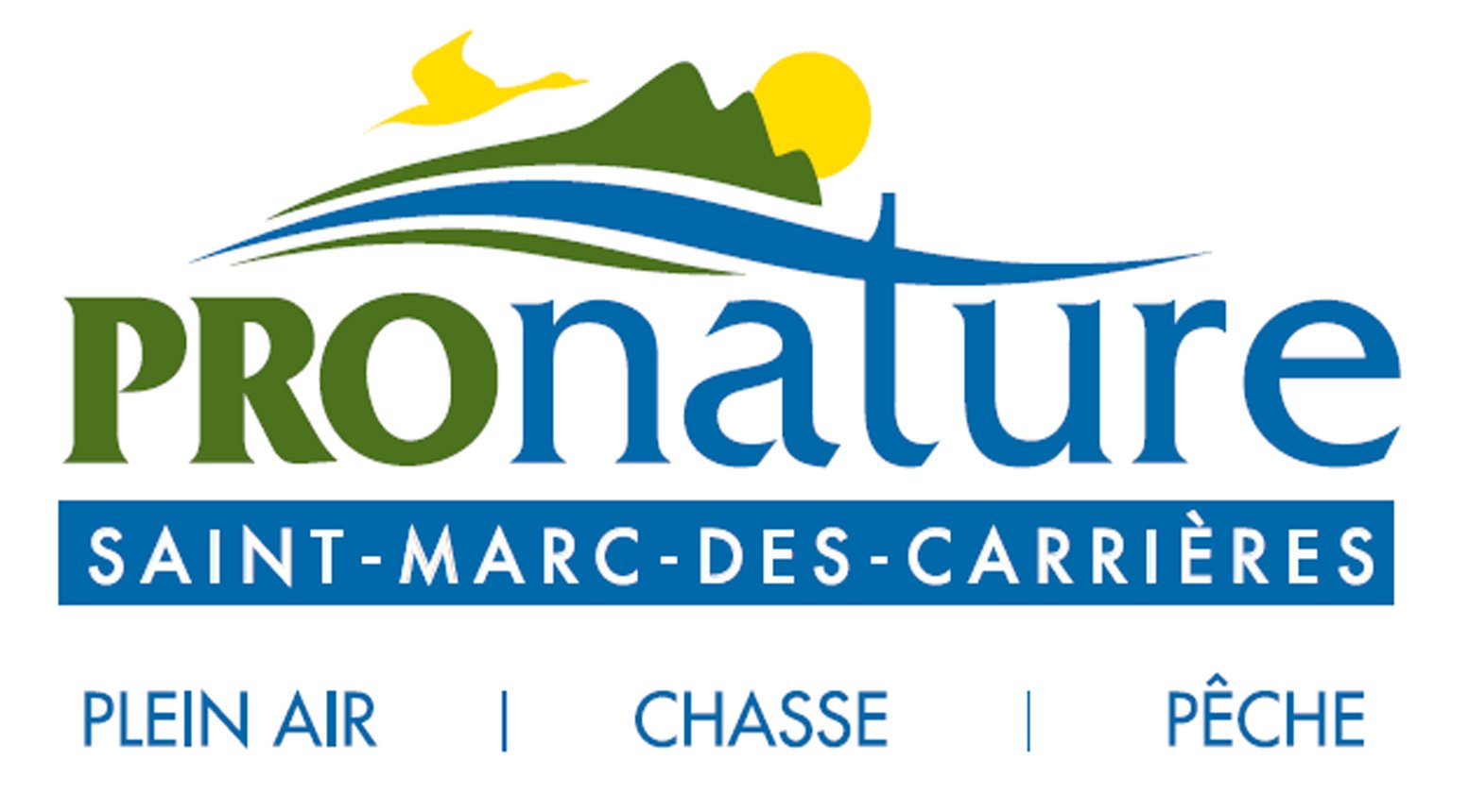 Logo Pronature St-Marc